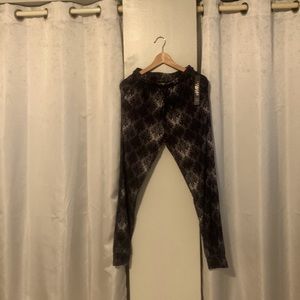 Leggings depot velvet leggings